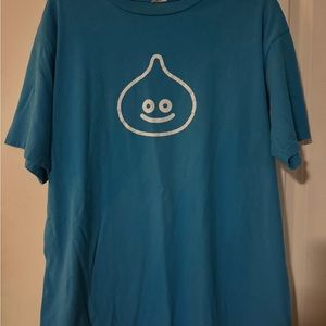 2011 dragon quest vi tshirt